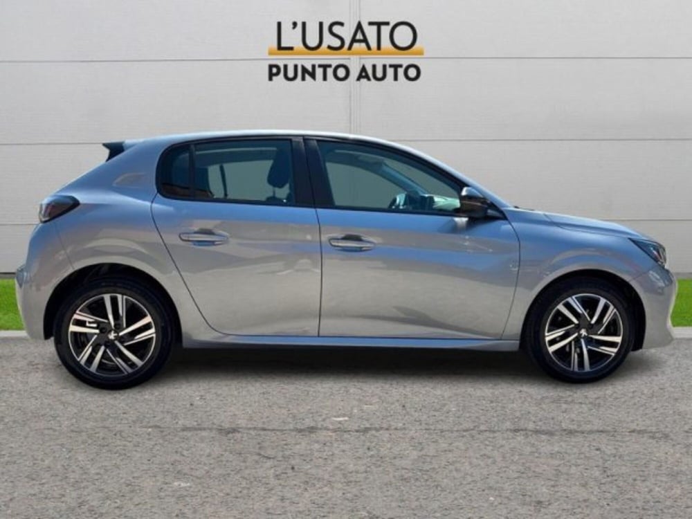 Peugeot 208 usata a Ancona (3)