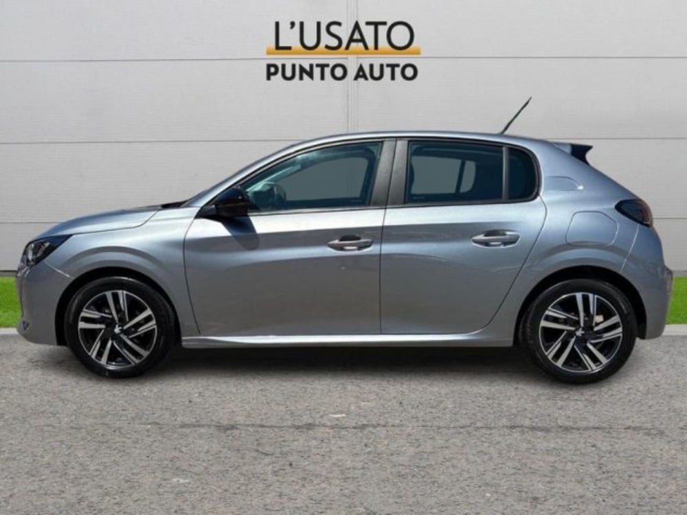 Peugeot 208 usata a Ancona (4)