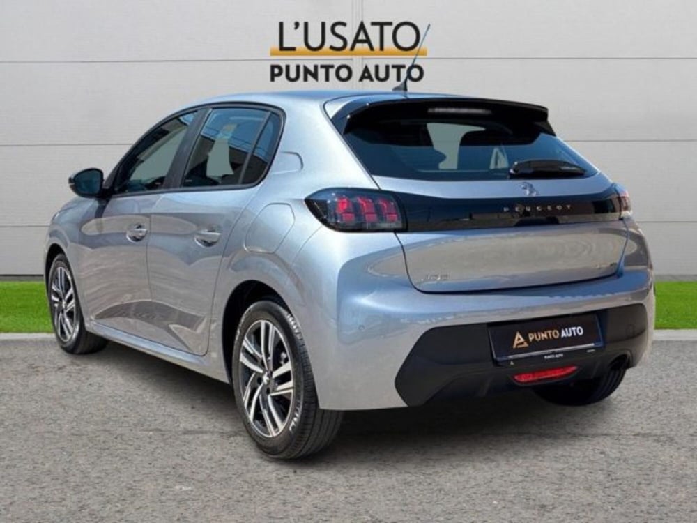 Peugeot 208 usata a Ancona (5)