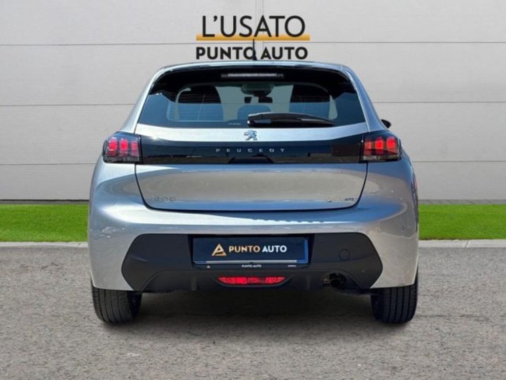 Peugeot 208 usata a Ancona (6)