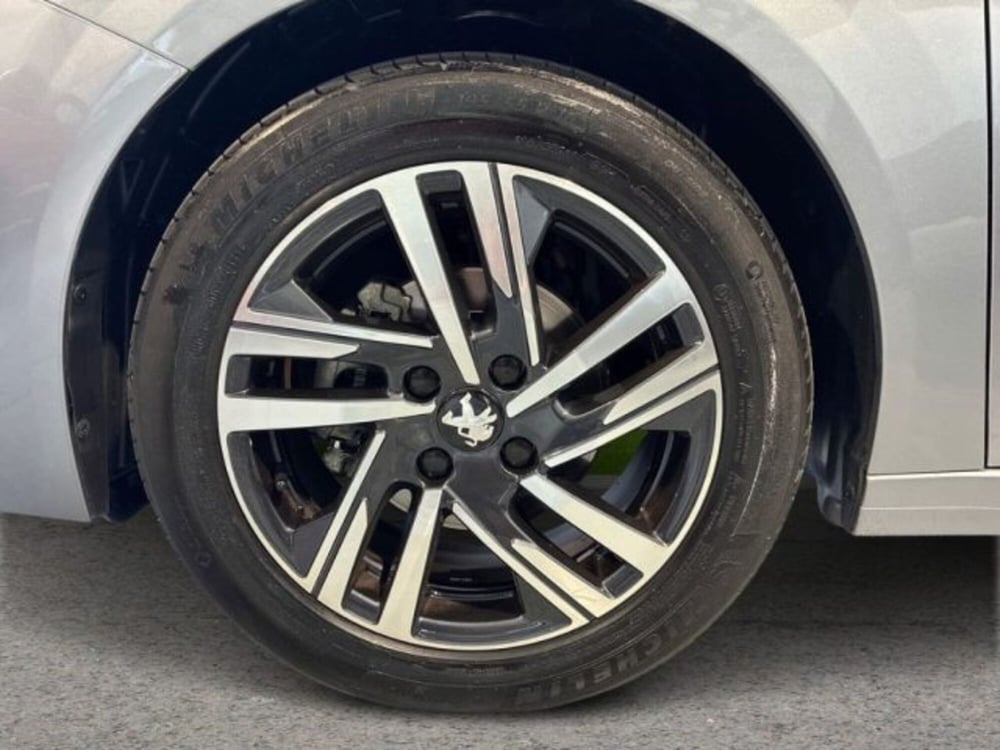 Peugeot 208 usata a Ancona (8)