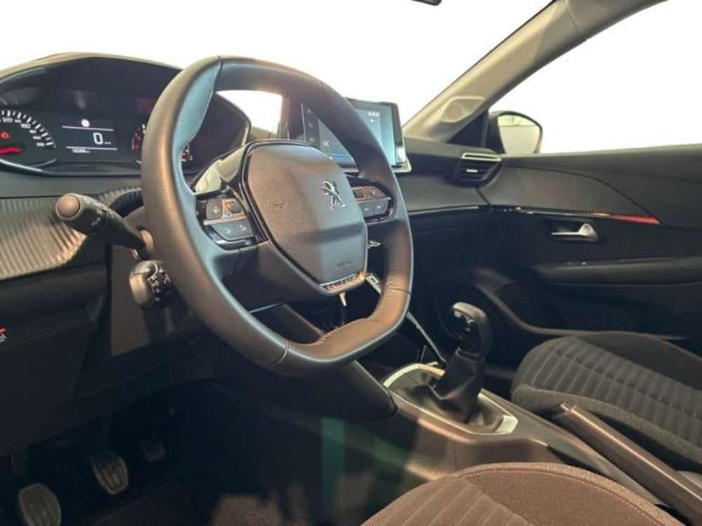 Peugeot 208 usata a Ancona (9)