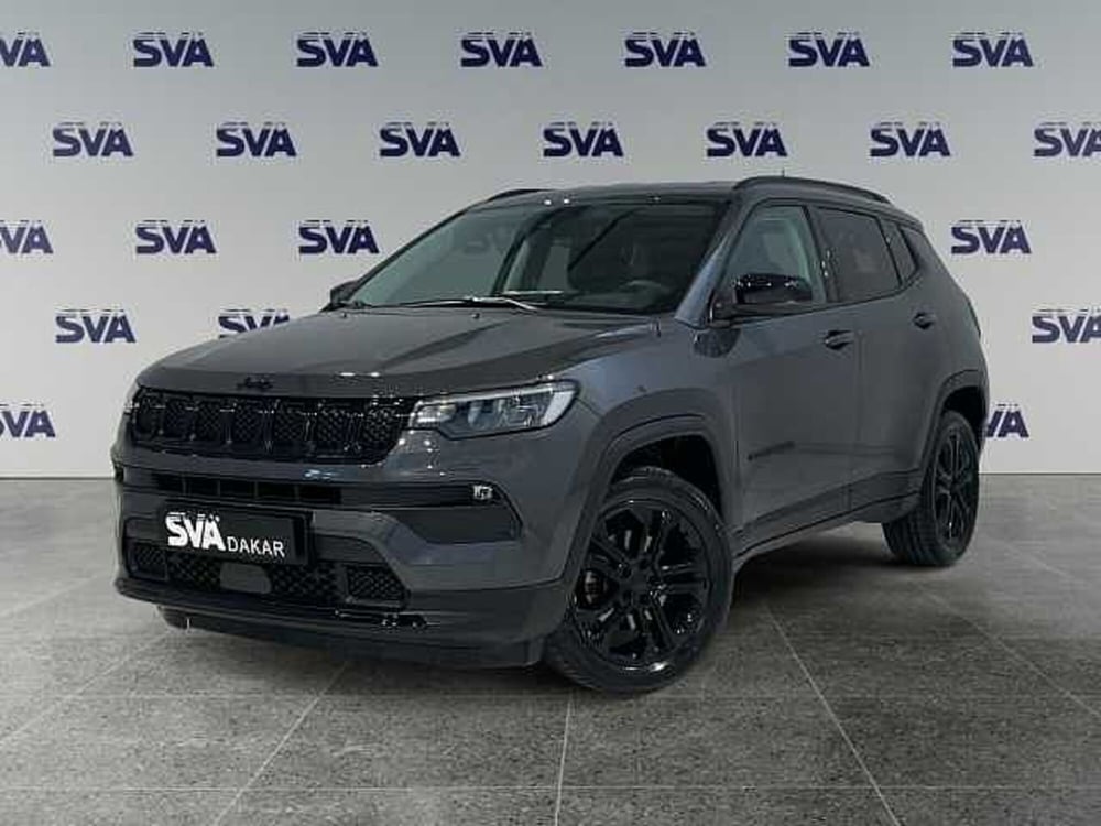Jeep Compass usata a Ravenna