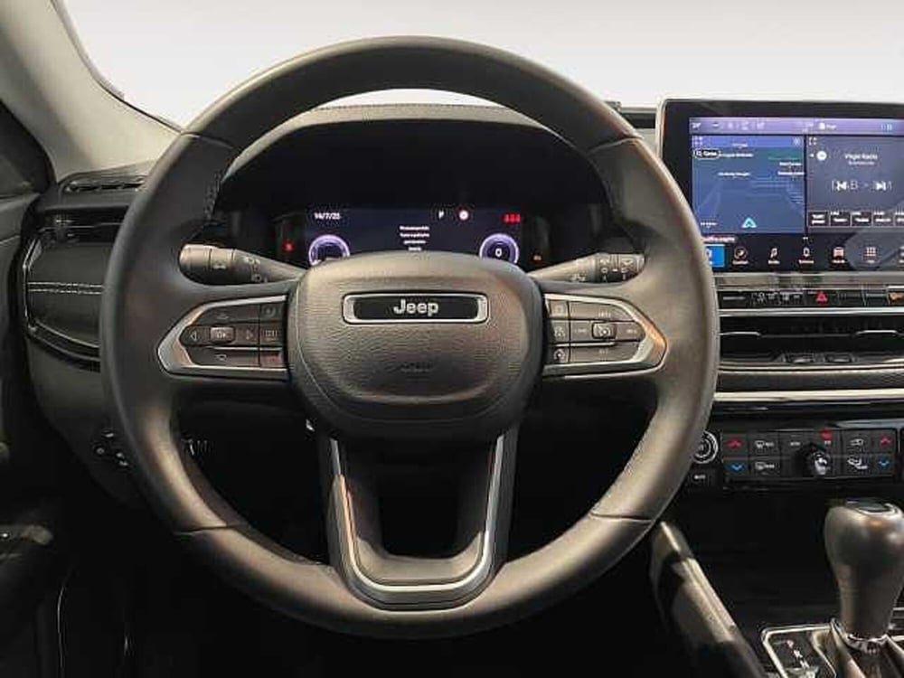 Jeep Compass usata a Ravenna (12)