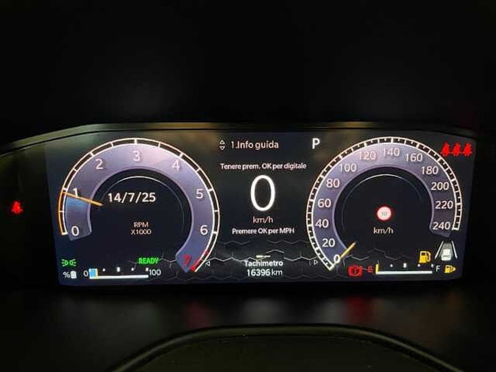 Jeep Compass usata a Ravenna (13)