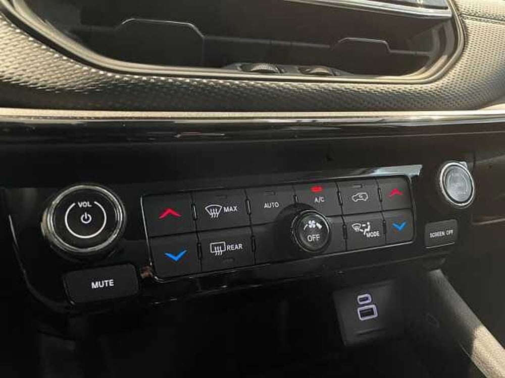 Jeep Compass usata a Ravenna (15)