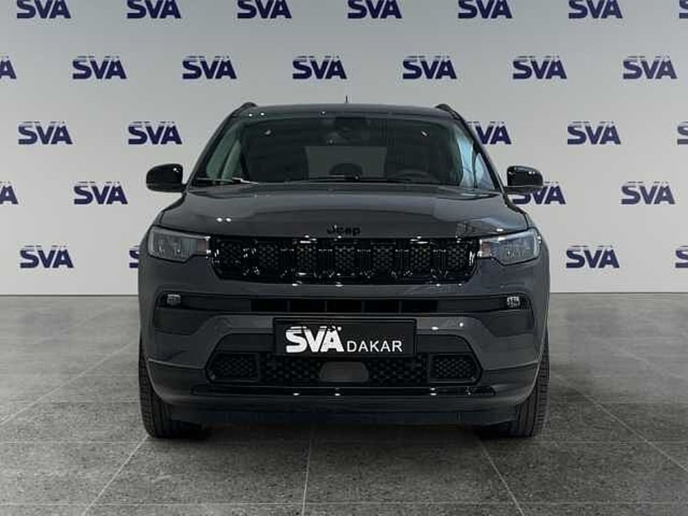 Jeep Compass usata a Ravenna (2)