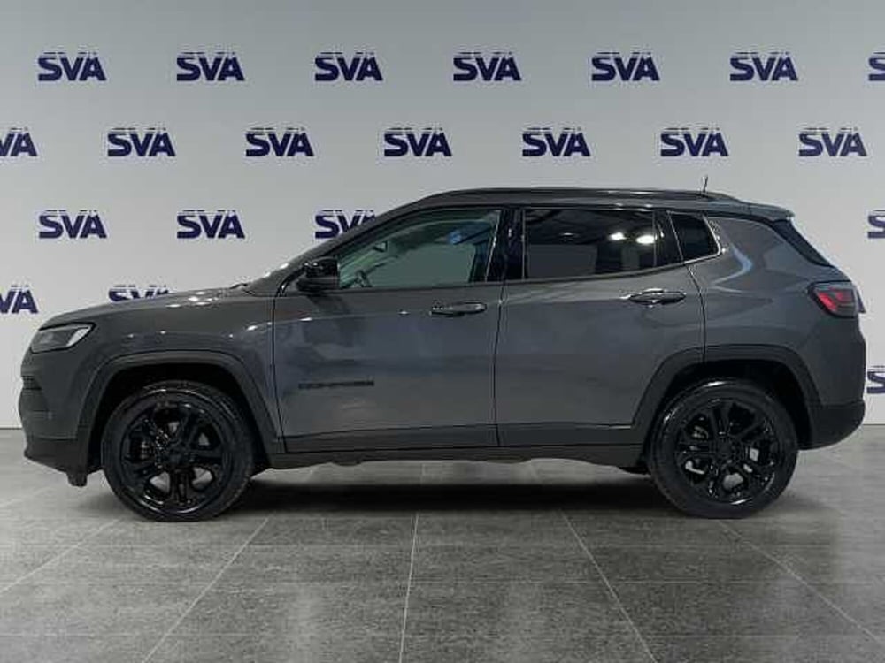 Jeep Compass usata a Ravenna (3)