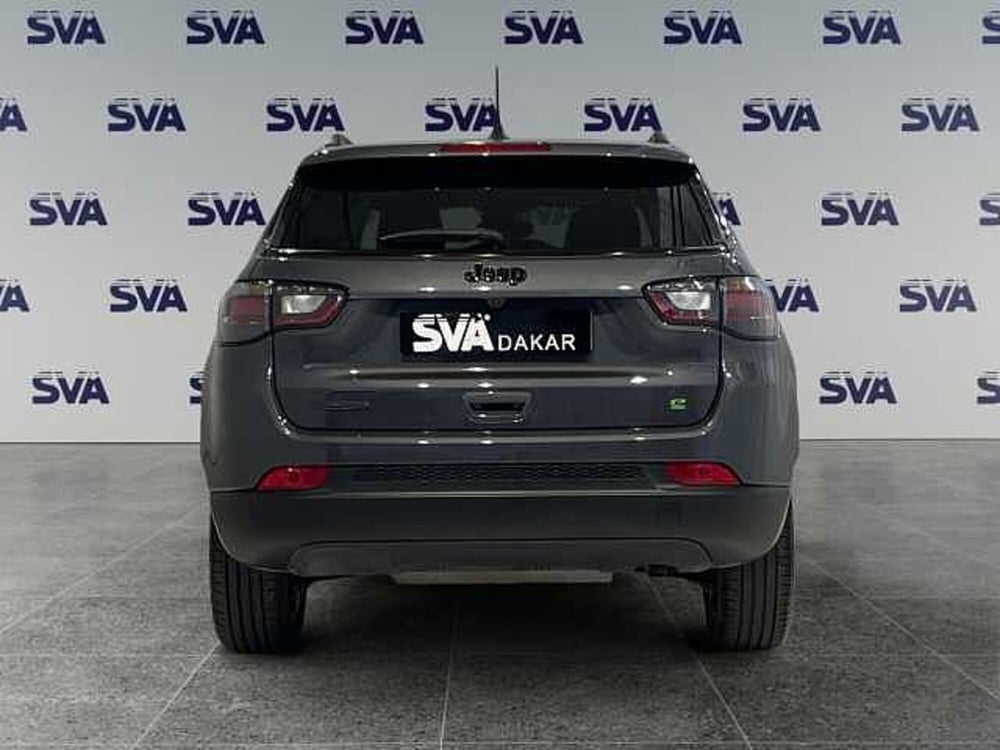 Jeep Compass usata a Ravenna (4)