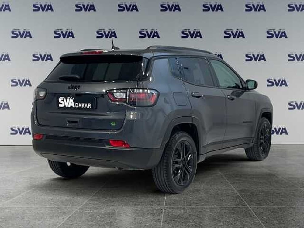 Jeep Compass usata a Ravenna (5)