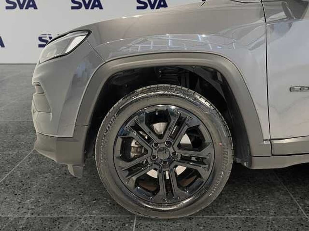 Jeep Compass usata a Ravenna (6)