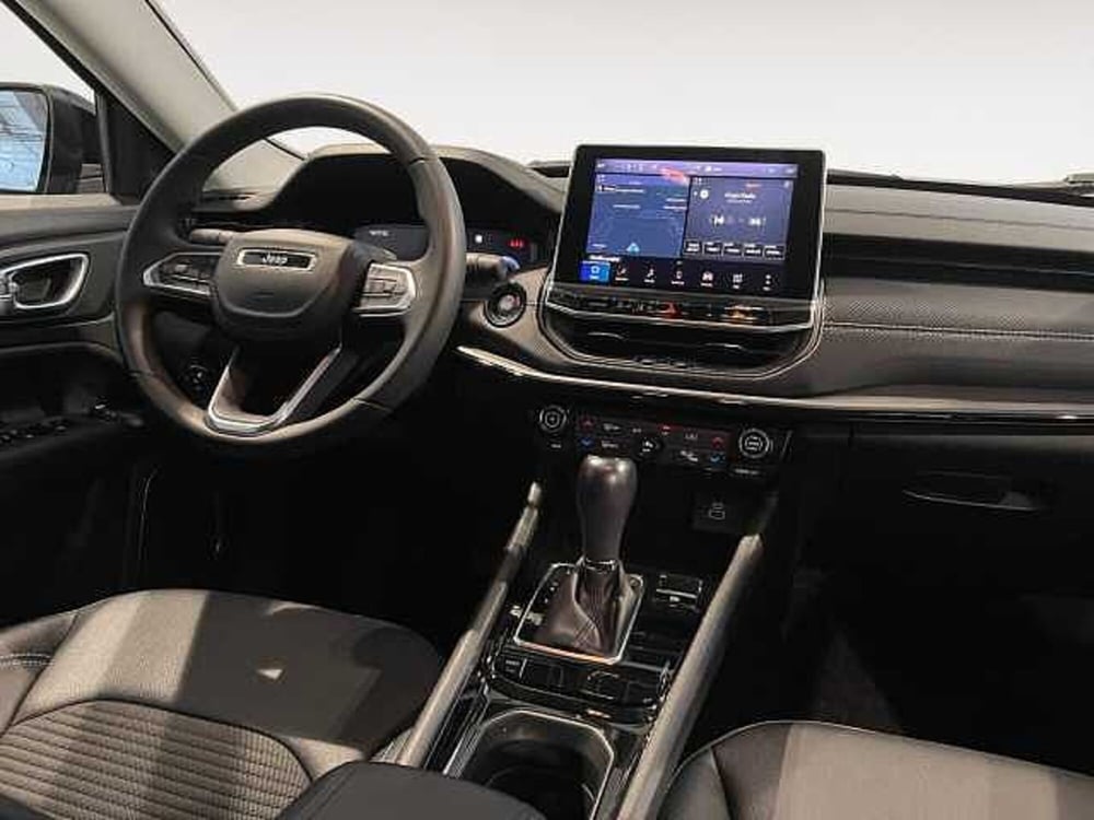 Jeep Compass usata a Ravenna (7)