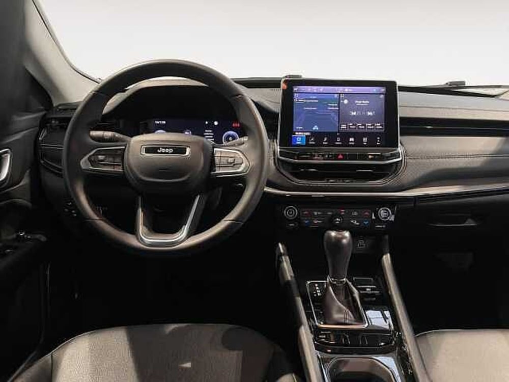 Jeep Compass usata a Ravenna (8)