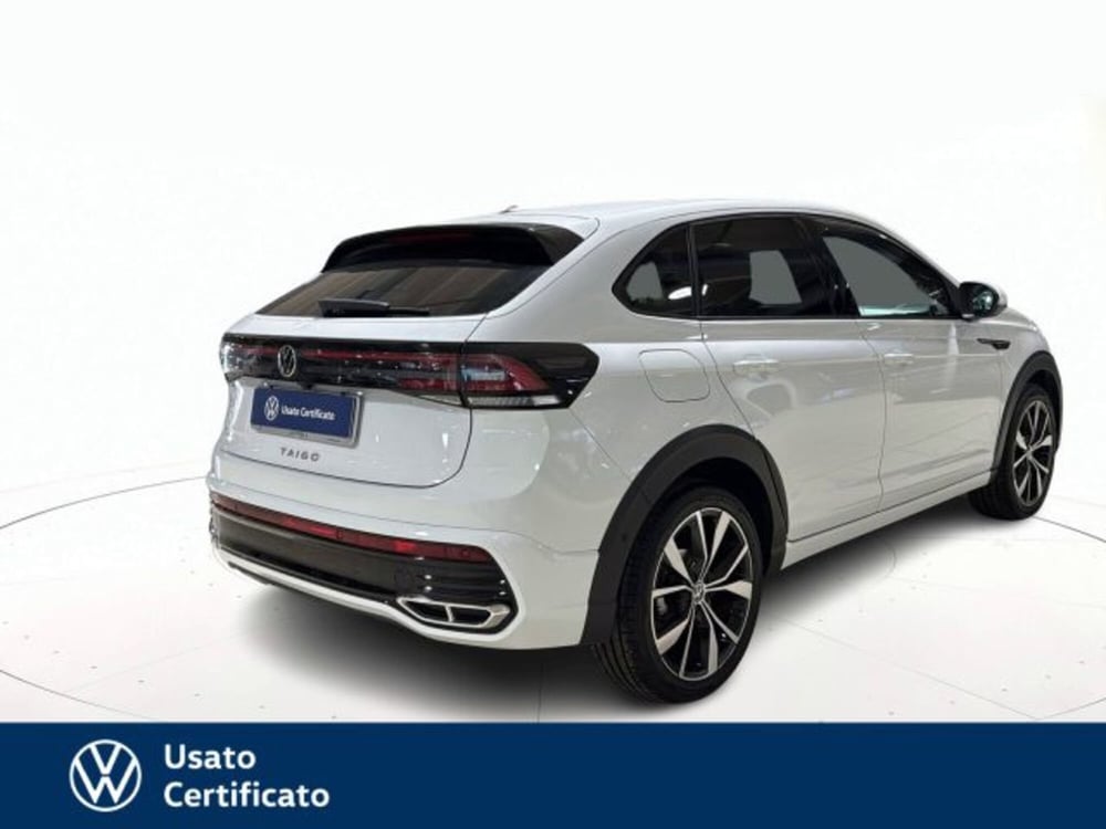 Volkswagen Taigo usata a Vicenza (4)