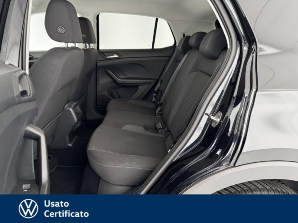 Volkswagen T-Cross usata a Vicenza (10)