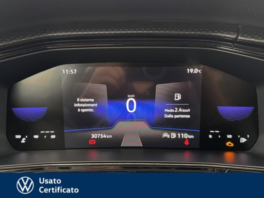 Volkswagen T-Cross usata a Vicenza (14)