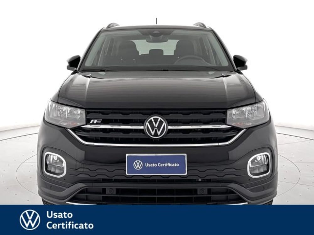 Volkswagen T-Cross usata a Vicenza (2)
