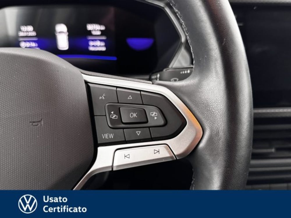 Volkswagen T-Cross usata a Vicenza (20)