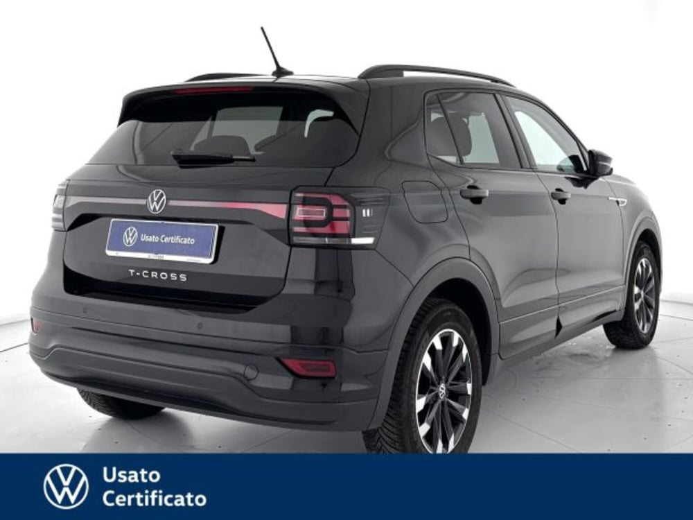 Volkswagen T-Cross usata a Vicenza (3)