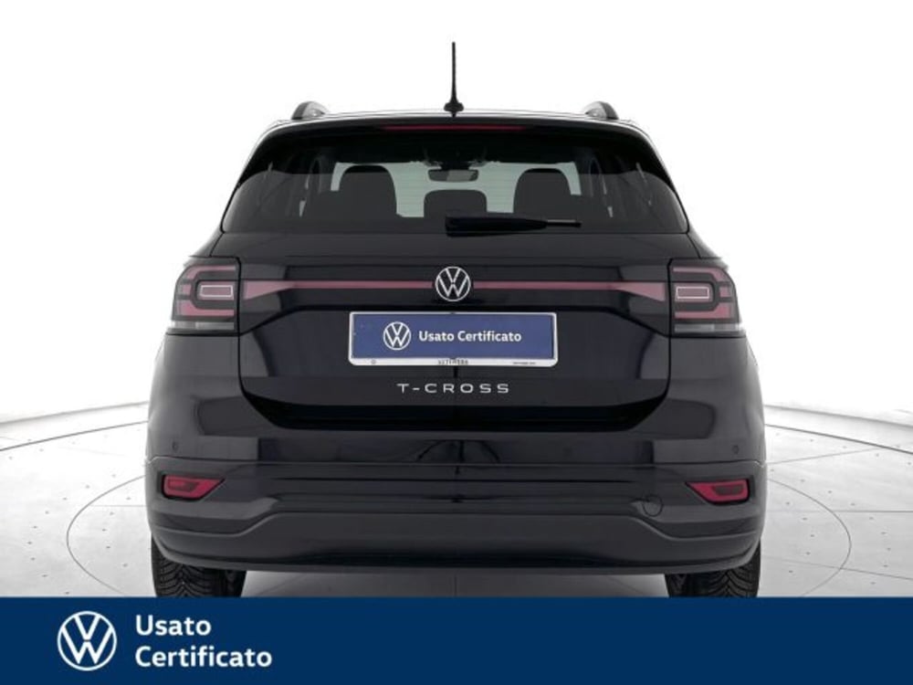 Volkswagen T-Cross usata a Vicenza (4)