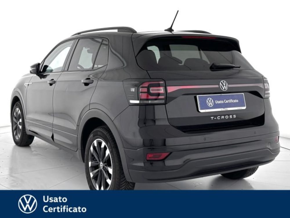 Volkswagen T-Cross usata a Vicenza (5)