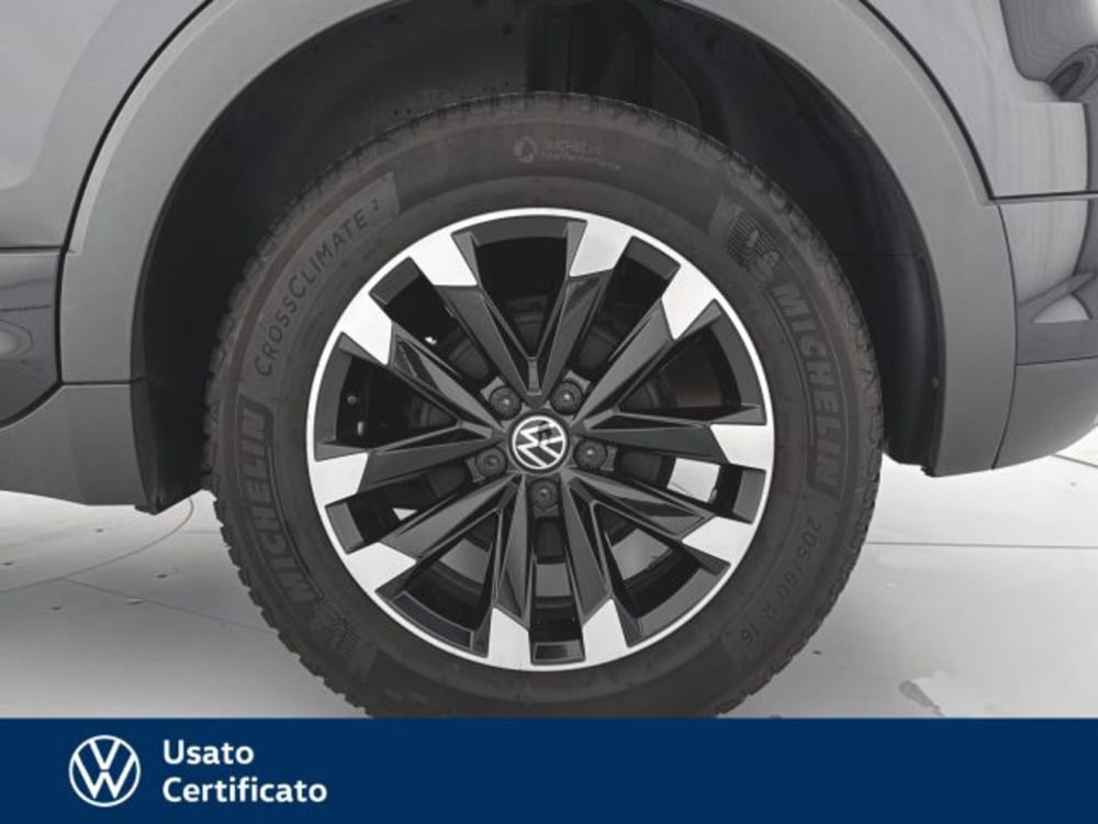 Volkswagen T-Cross usata a Vicenza (6)