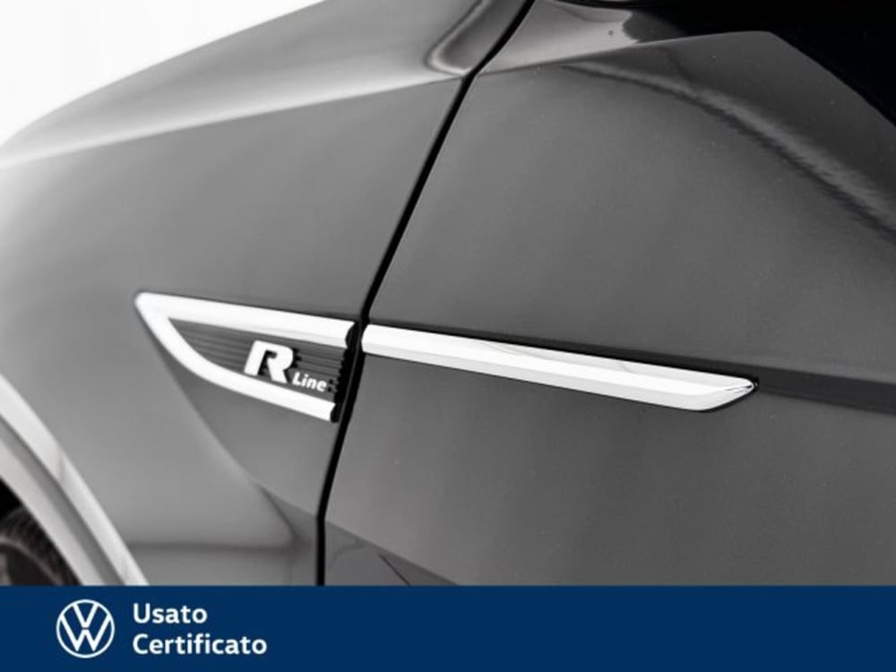 Volkswagen T-Cross usata a Vicenza (7)