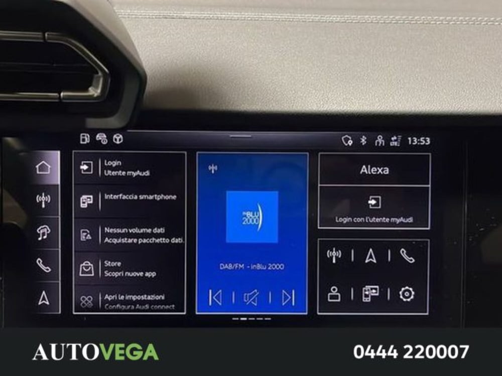 Audi A3 Sportback usata a Vicenza (10)