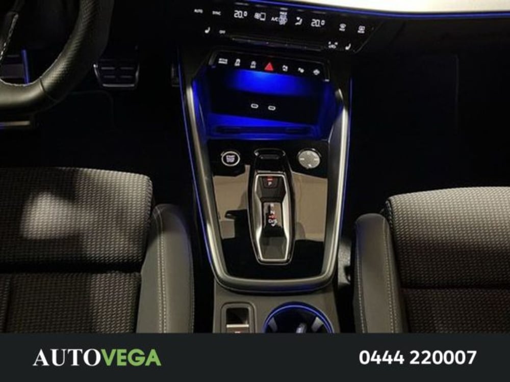 Audi A3 Sportback usata a Vicenza (11)