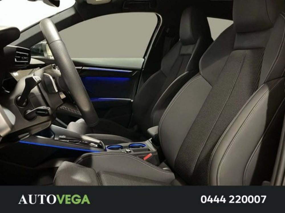 Audi A3 Sportback usata a Vicenza (13)
