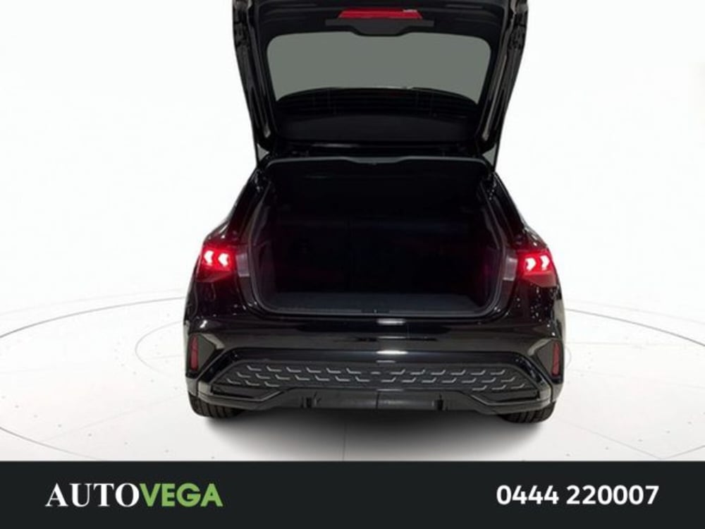 Audi A3 Sportback usata a Vicenza (16)