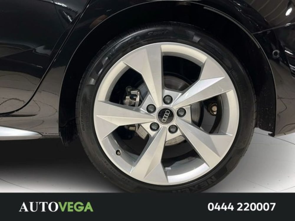 Audi A3 Sportback usata a Vicenza (17)