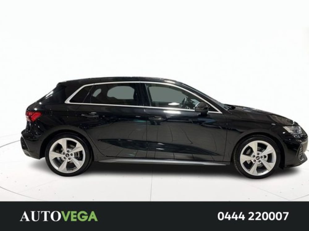 Audi A3 Sportback usata a Vicenza (3)