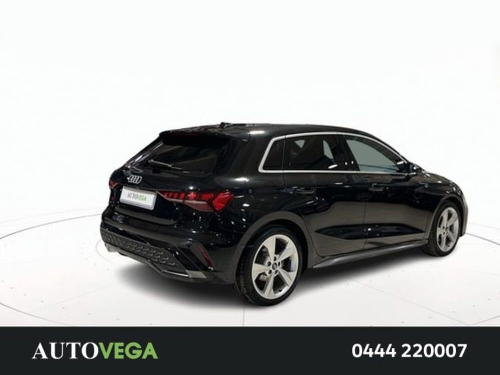 Audi A3 Sportback usata a Vicenza (4)