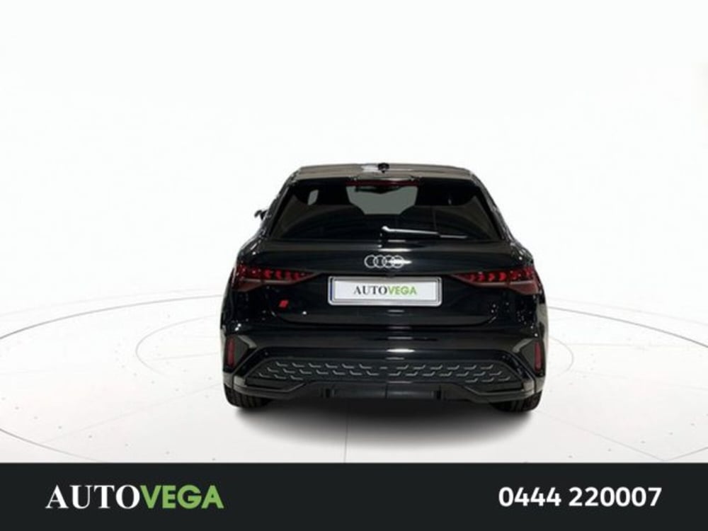 Audi A3 Sportback usata a Vicenza (5)