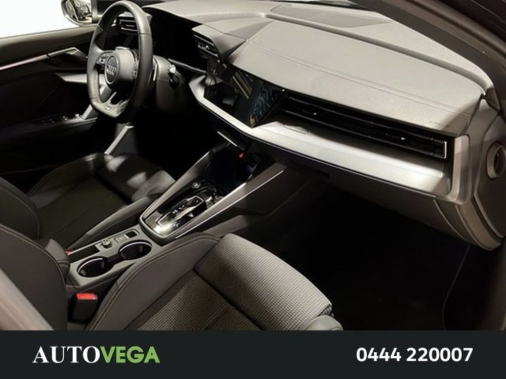Audi A3 Sportback usata a Vicenza (6)