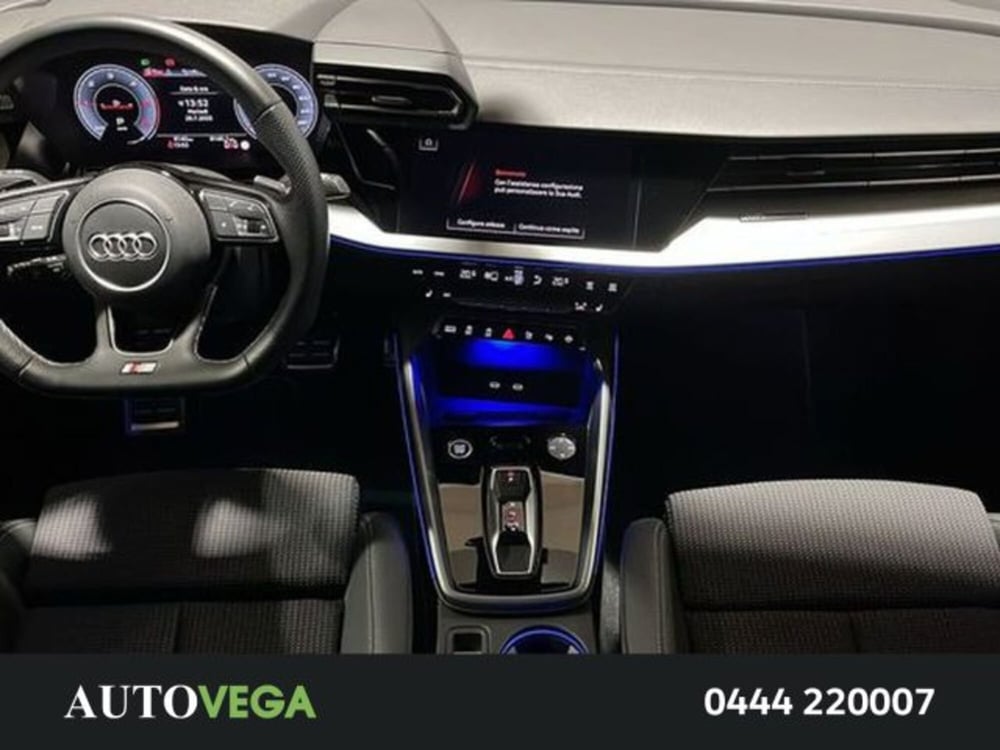 Audi A3 Sportback usata a Vicenza (8)