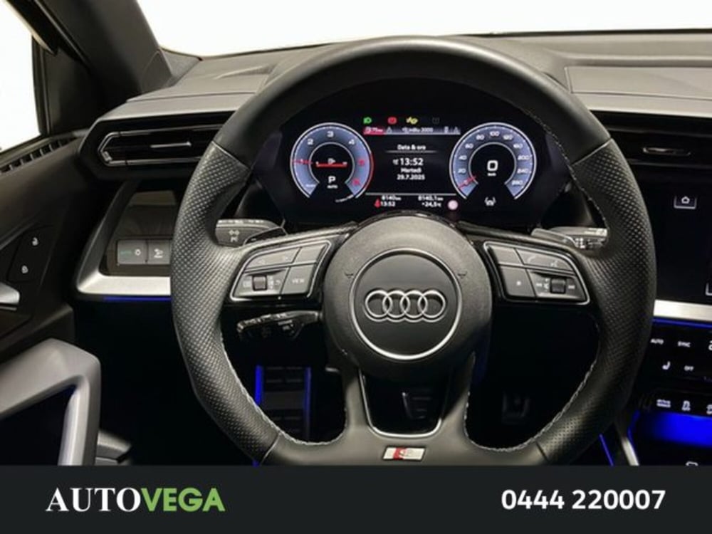 Audi A3 Sportback usata a Vicenza (9)