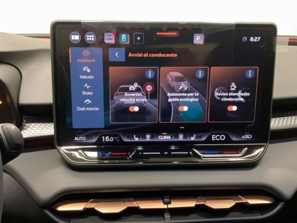 Cupra Terramar nuova a Vicenza (11)