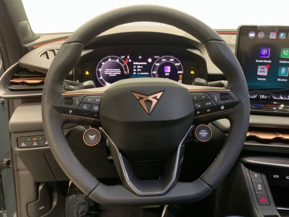 Cupra Terramar nuova a Vicenza (8)