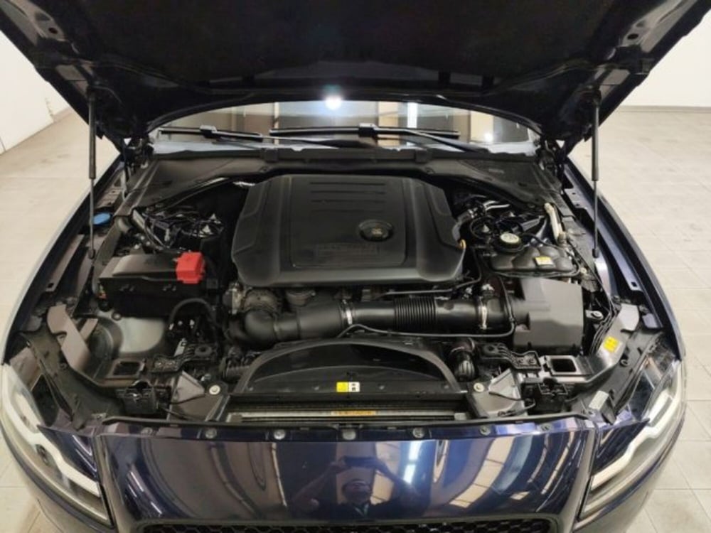 Jaguar XF usata a Modena (15)