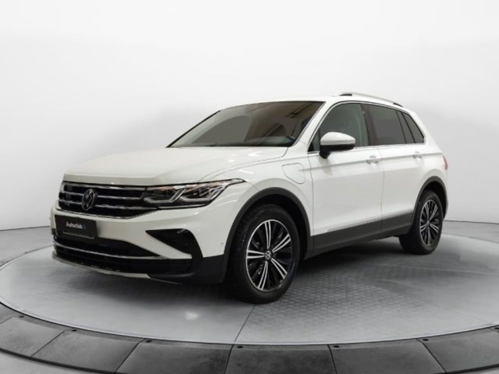 Volkswagen Tiguan usata a Modena