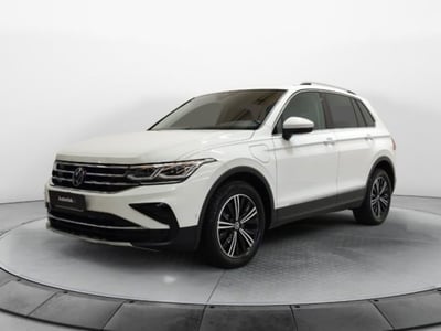 Volkswagen Tiguan 1.4 TSI eHYBRID DSG Elegance del 2023 usata a Modena
