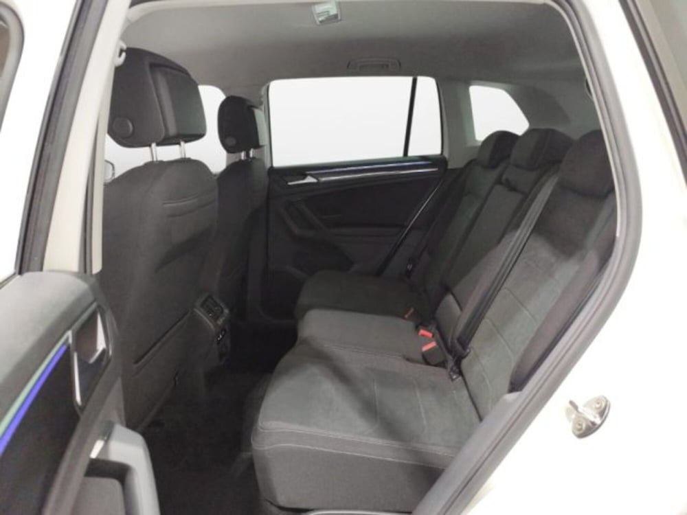 Volkswagen Tiguan usata a Modena (12)