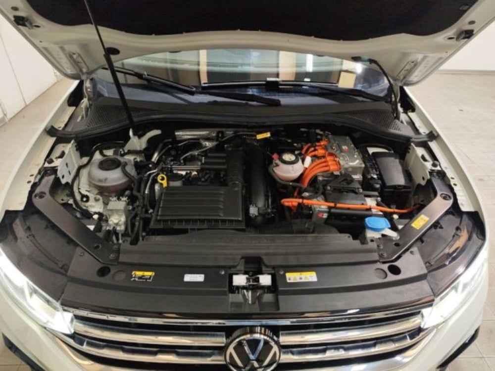 Volkswagen Tiguan usata a Modena (15)