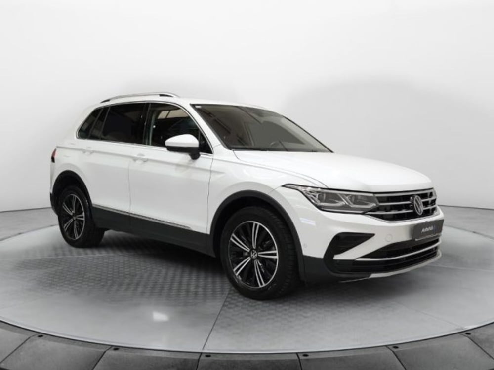 Volkswagen Tiguan usata a Modena (16)