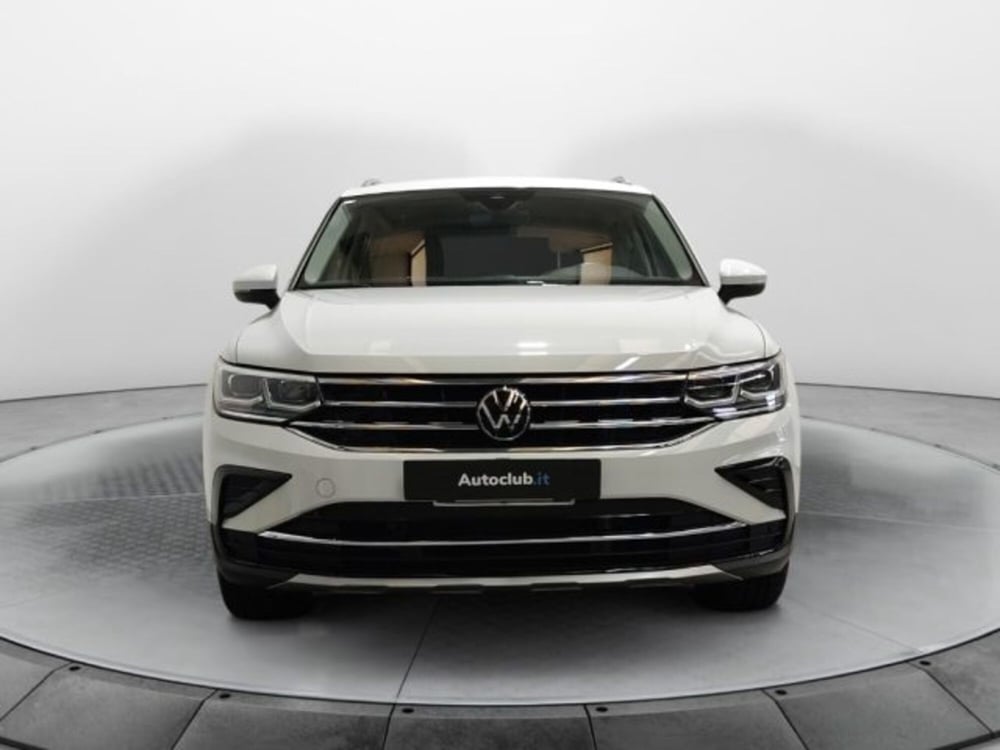 Volkswagen Tiguan usata a Modena (17)