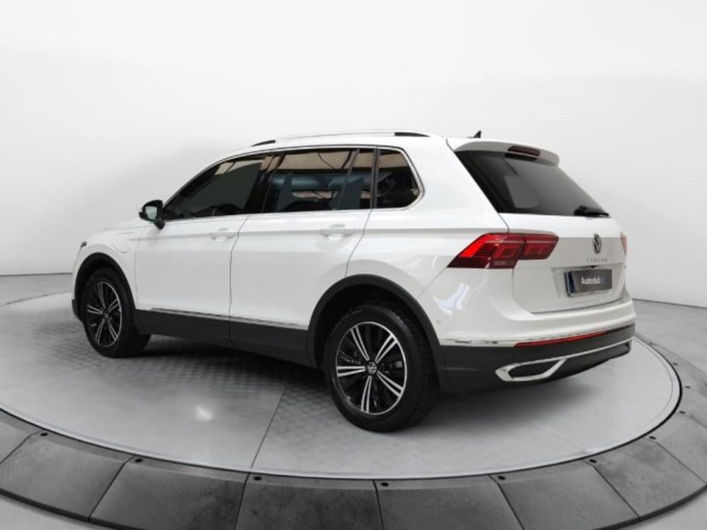 Volkswagen Tiguan usata a Modena (18)