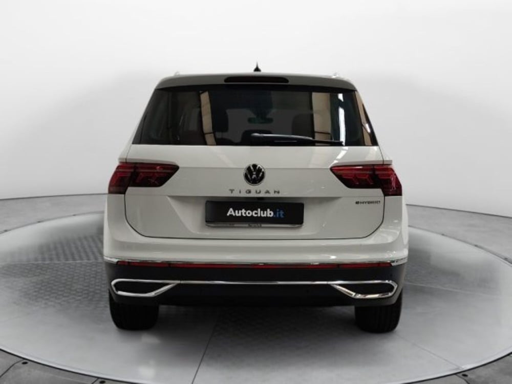 Volkswagen Tiguan usata a Modena (19)