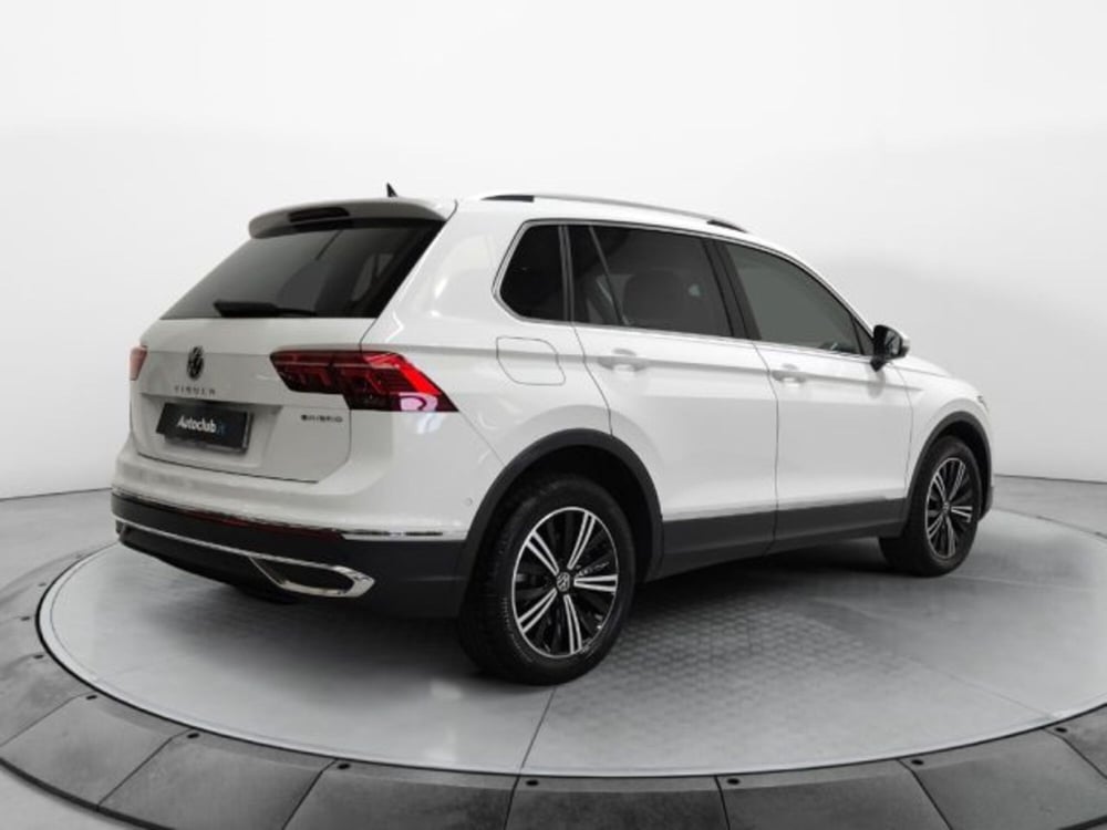 Volkswagen Tiguan usata a Modena (2)